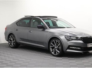 2023 - Skoda Superb Automatic