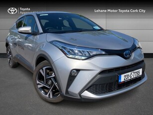 2023 - Toyota C-HR Automatic