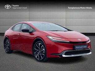 2023 - Toyota Prius Automatic