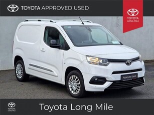 2023 - Toyota ProAce Manual