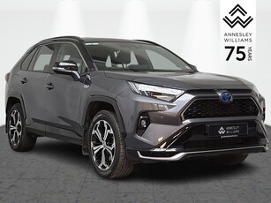 2023 - Toyota RAV4 Automatic