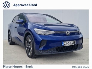 2023 - Volkswagen ID.4 Automatic