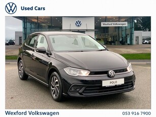 2023 - Volkswagen Polo Manual