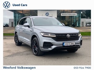 2023 - Volkswagen Touareg Automatic