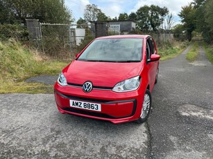 2023 - Volkswagen up! Manual