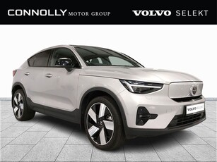 2023 - Volvo C40 Automatic