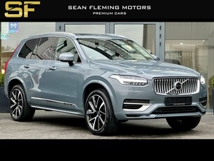 2023 - Volvo XC90 Automatic