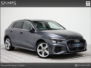 2024 - Audi A3 Automatic