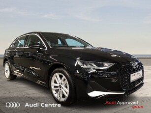 2024 - Audi A3 Manual