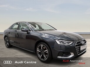 2024 - Audi A4 Automatic