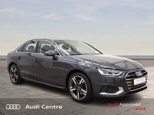 2024 - Audi A4 Automatic