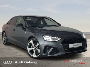 2024 - Audi A4 Automatic