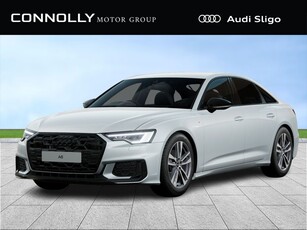 2024 - Audi A6 Automatic