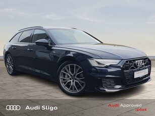 2024 - Audi A6 Automatic