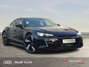 2024 - Audi e-tron Automatic