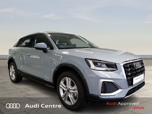 2024 - Audi Q2 Manual