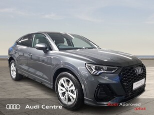 2024 - Audi Q3 Automatic