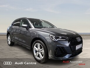 2024 - Audi Q3 Automatic