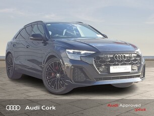 2024 - Audi Q8 Automatic