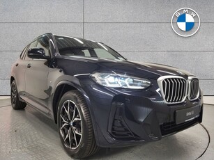 2024 - BMW X3 Automatic