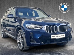 2024 - BMW X3 Automatic