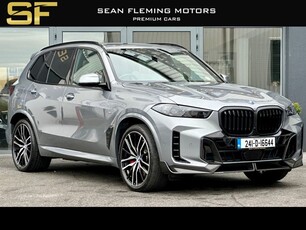 2024 - BMW X5 Automatic