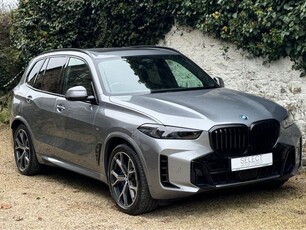 2024 - BMW X5 Automatic