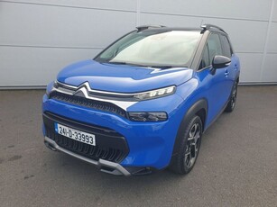 2024 - Citroen C3 Aircross Automatic