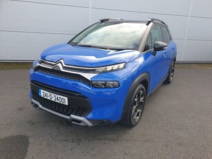 2024 - Citroen C3 Aircross Automatic