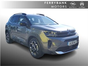 2024 - Citroen C5 Aircross Automatic