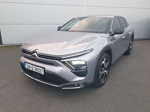 2024 - Citroen C5 X Automatic