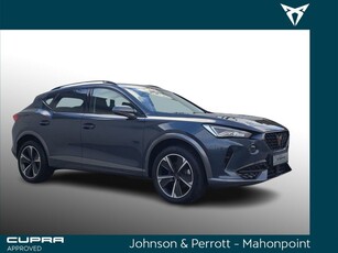 2024 - Cupra Formentor Manual