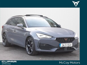 2024 - Cupra Leon Automatic