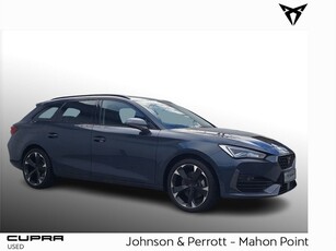 2024 - Cupra Leon Manual