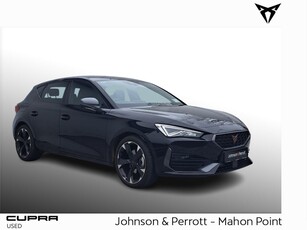 2024 - Cupra Leon Manual