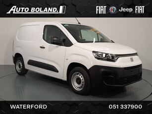 2024 - Fiat Doblo Manual