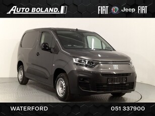 2024 - Fiat Doblo Manual