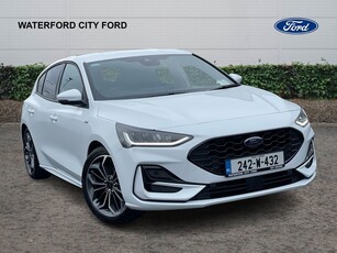 2024 - Ford Focus Automatic