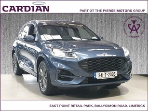 2024 - Ford Kuga Automatic