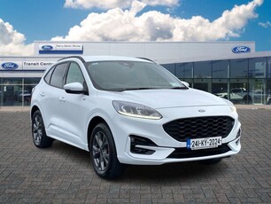 2024 - Ford Kuga Automatic