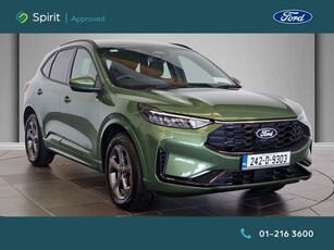 2024 - Ford Kuga Automatic