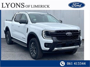 2024 - Ford Ranger Automatic