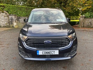 2024 - Ford Tourneo Connect Manual