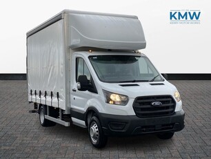 2024 - Ford Transit Manual