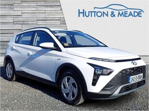 2024 - Hyundai Bayon Manual