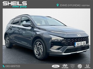 2024 - Hyundai Bayon Manual