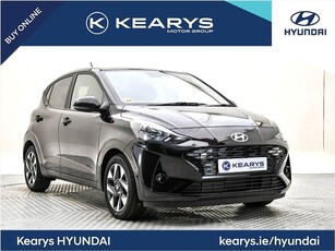 2024 - Hyundai i10 Manual