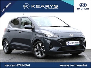 2024 - Hyundai i10 Manual