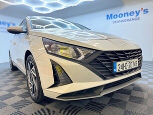 2024 - Hyundai i20 Manual