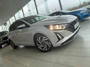 2024 - Hyundai i20 Manual